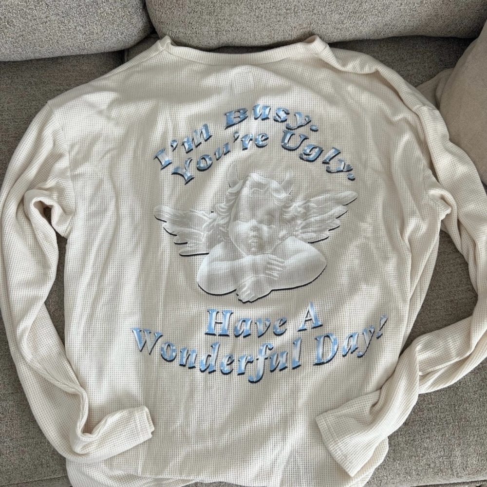 Boys Lie Long Sleeve - Picture 2 of 4